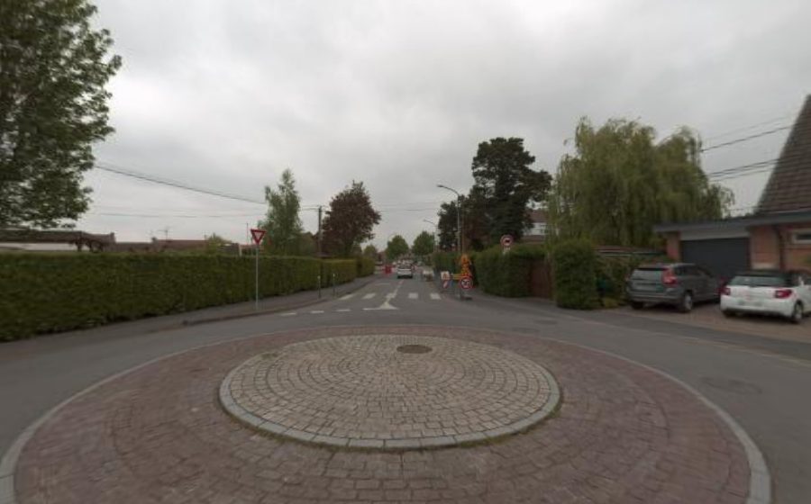 Vue du Rond-point anonyme n°107248298
