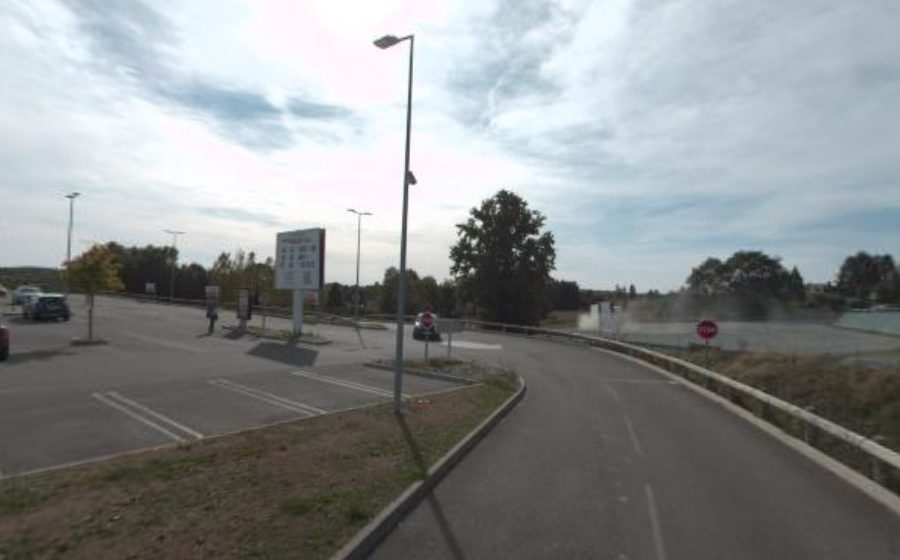 Vue du Mini-giratoire n°7403082959