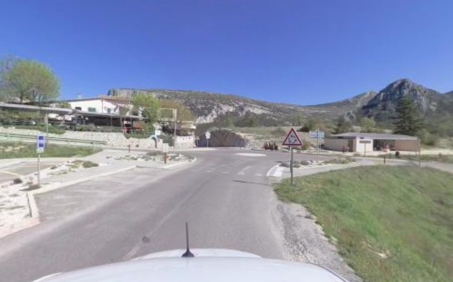 Vue du Rond-point anonyme n°1074317440