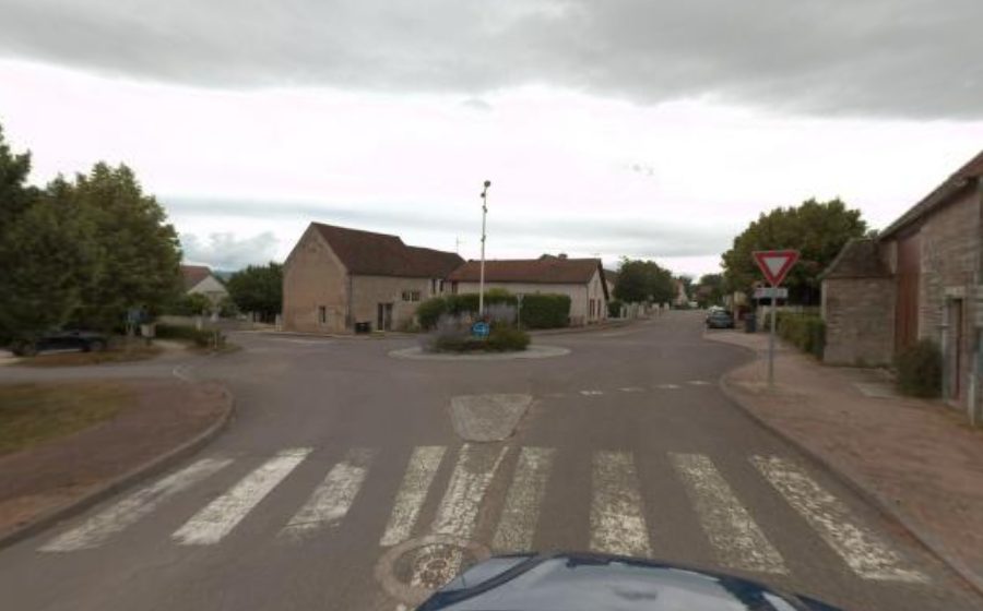 Vue du Rond-point anonyme n°1074460220