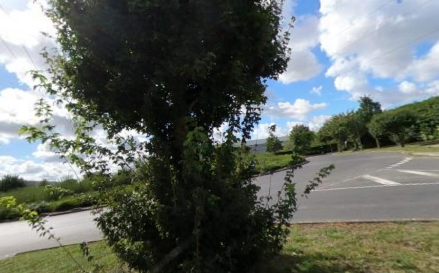 Vue du Rond-point anonyme n°107496742