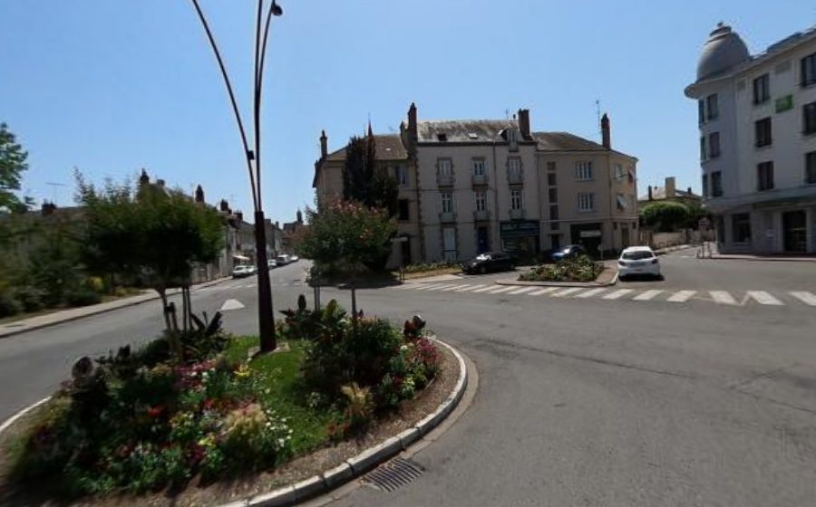 Vue du Rond-point anonyme n°1075480810