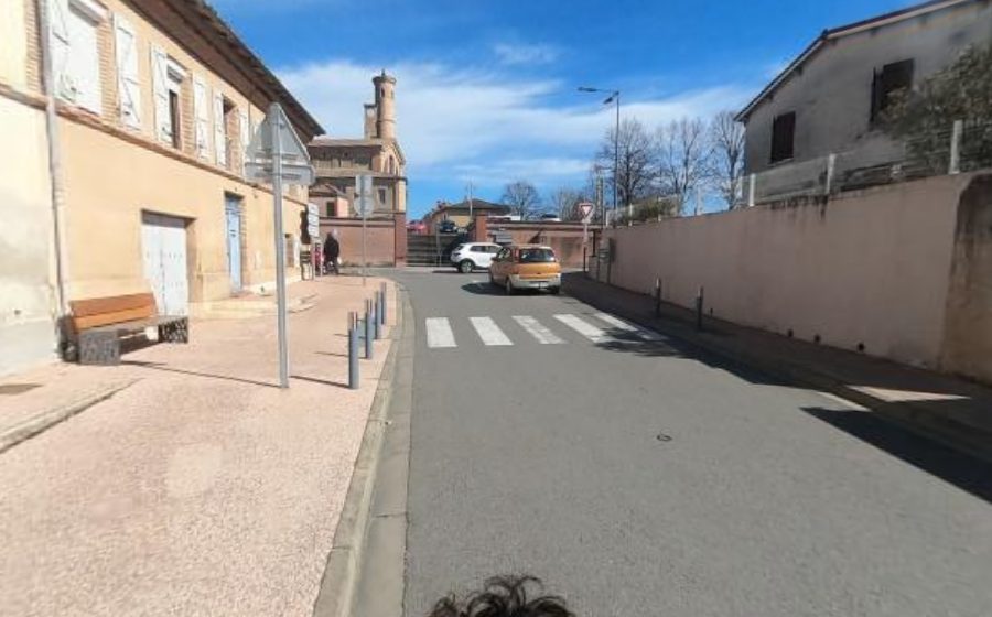 Vue du Mini-giratoire n°7610593038