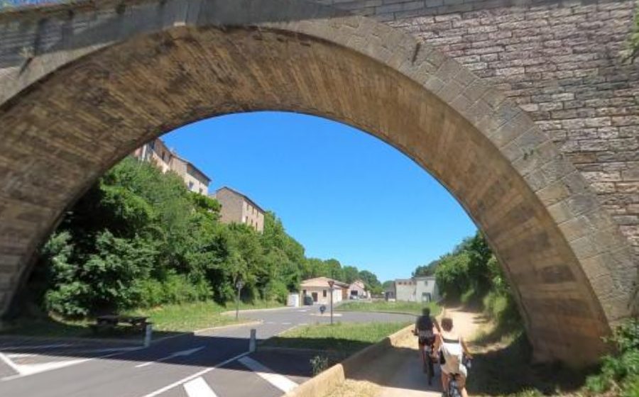 Vue du Mini-giratoire n°7618802308