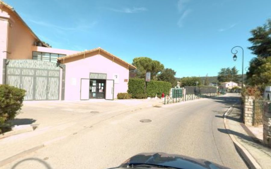 Vue du Mini-giratoire n°7640095596