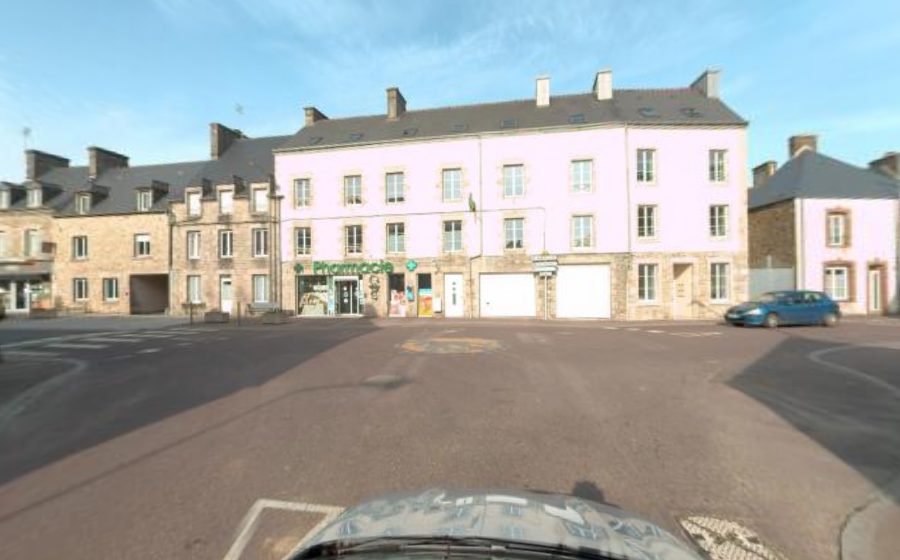 Vue du Mini-giratoire n°7647244893