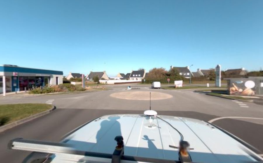 Vue du Mini-giratoire n°7660619985