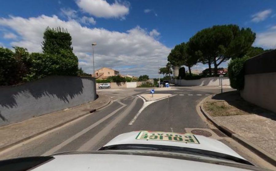 Vue du Rond-point anonyme n°1076625871