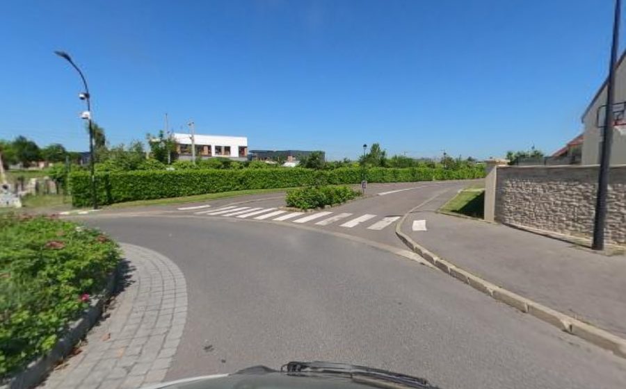 Vue du Rond-point anonyme n°107711622