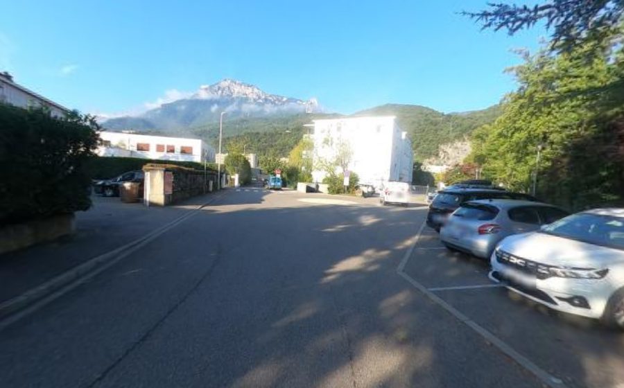 Vue du Mini-giratoire n°7724339439