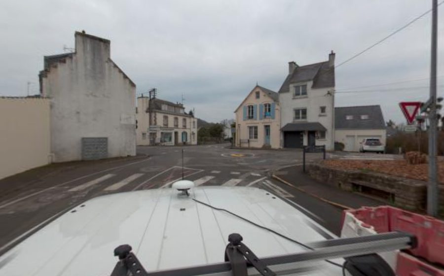 Vue du Mini-giratoire n°7744703115