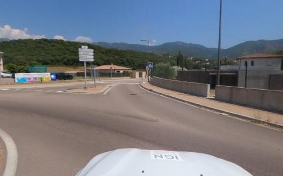 Vue du Rond-point anonyme n°1078340844