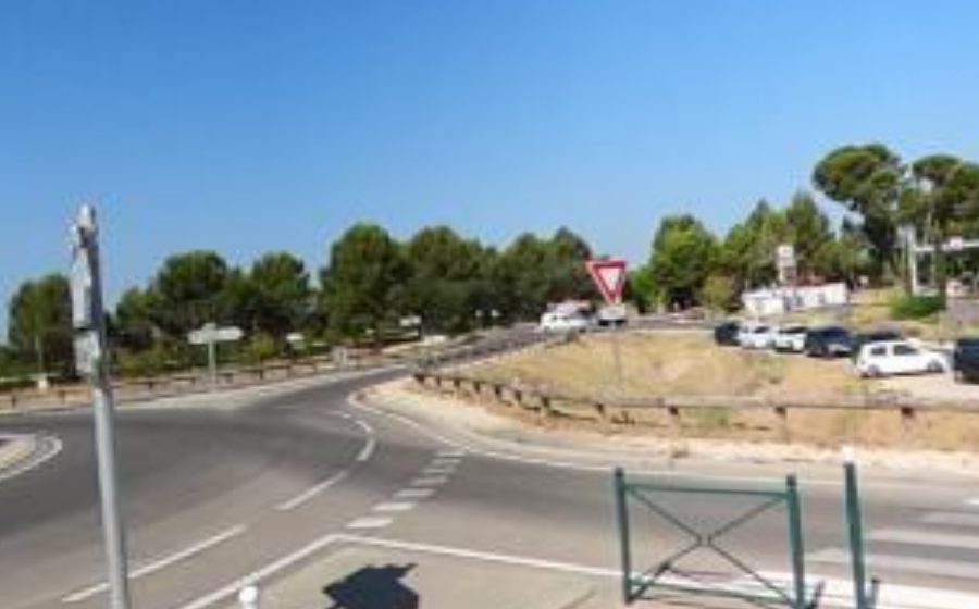 Vue du Mini-giratoire n°7848473052