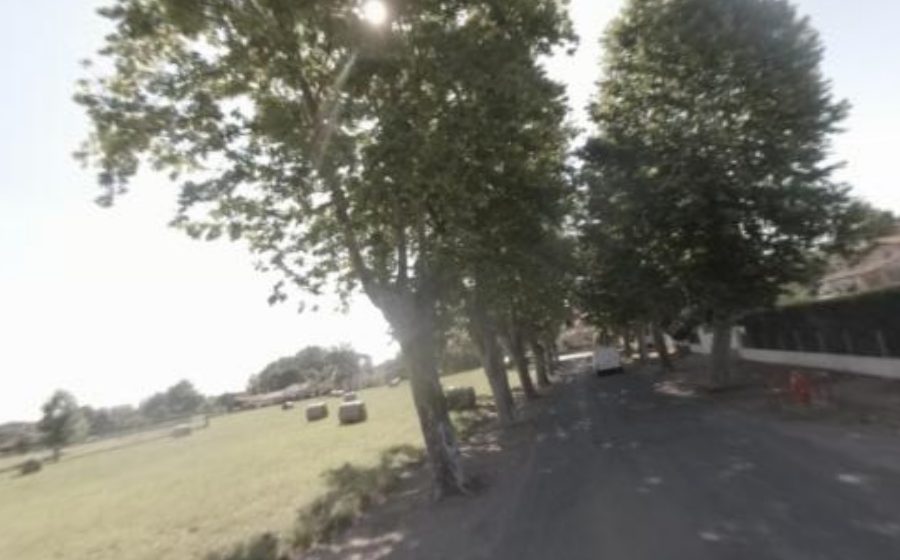 Vue du Rond-point anonyme n°1080361426