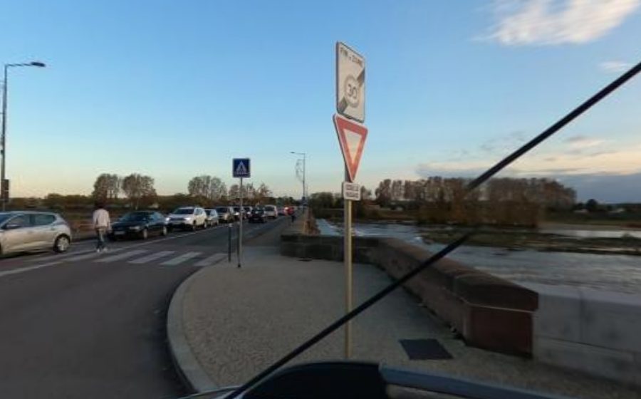 Vue du Rond-Point Louis de Règemortes