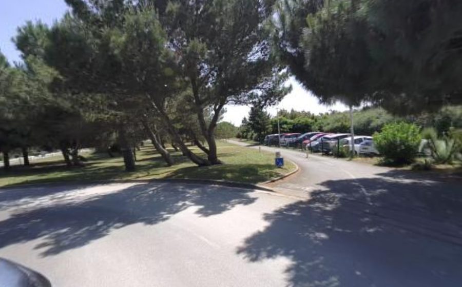 Vue du Rond-point anonyme n°1080844192