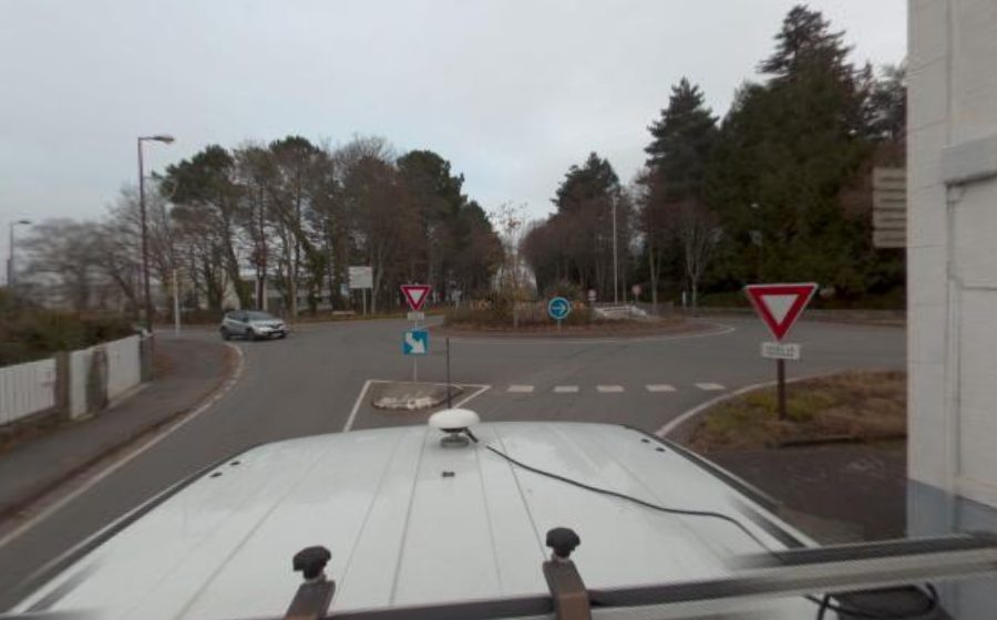 Vue du Rond-point anonyme n°1081346116