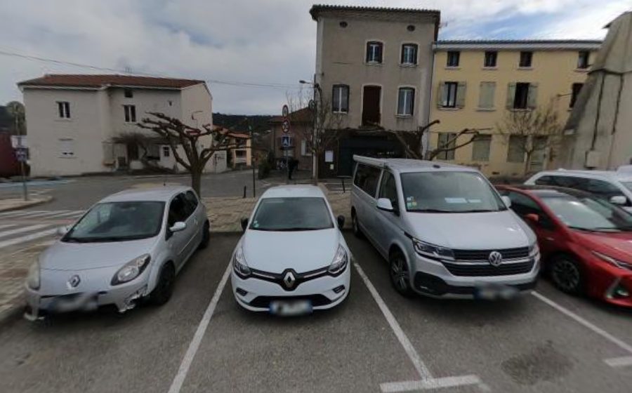 Vue du Mini-giratoire n°8284064066