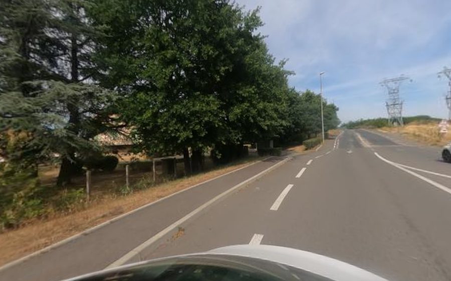 Vue du Rond-point anonyme n°1084152464