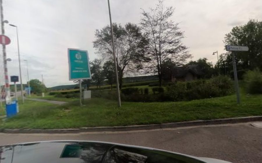 Vue du Rond-point anonyme n°108442693