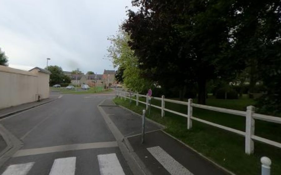 Vue du Mini-giratoire n°8482877855