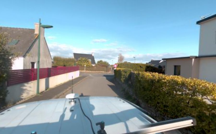 Vue du Mini-giratoire n°8507785397