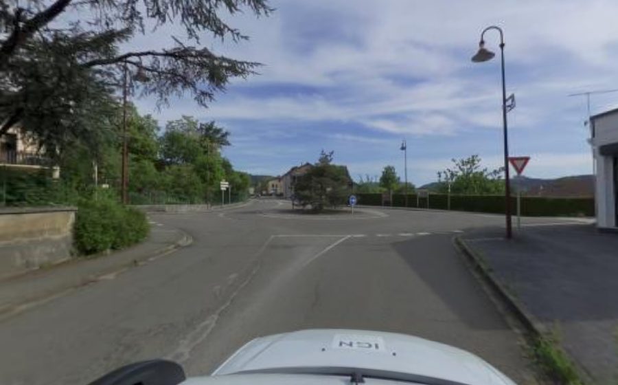 Vue du Rond-point anonyme n°108512374