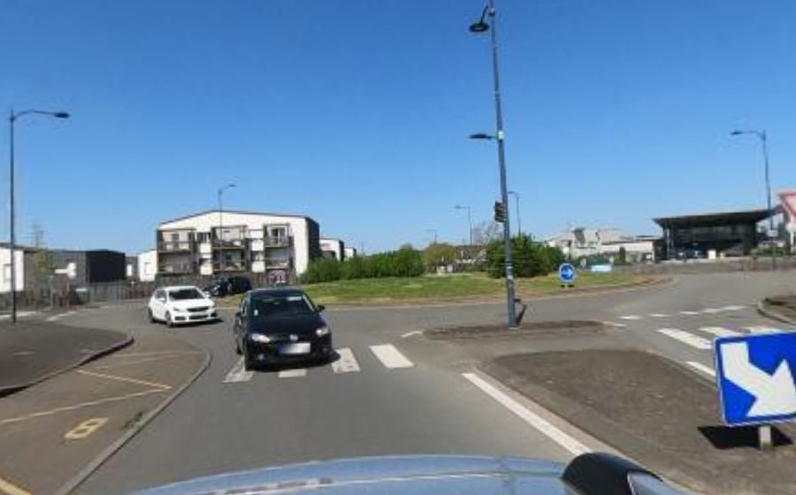 Vue du Rond-point anonyme n°108525495
