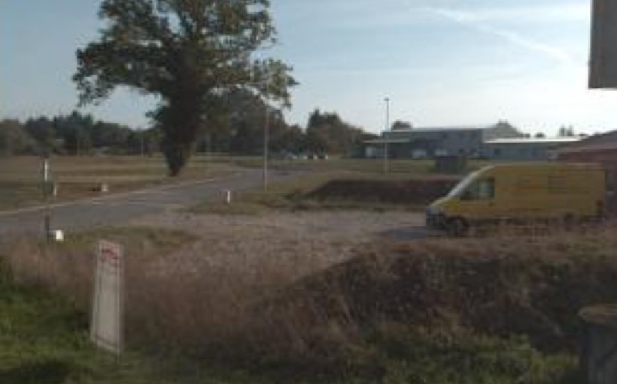 Vue du Rond-point anonyme n°1085265922