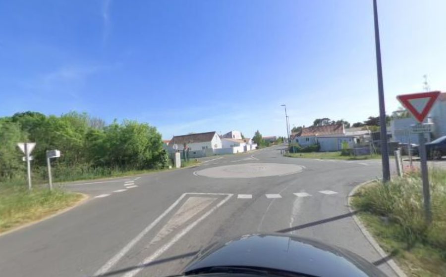Vue du Rond-point anonyme n°1085645580