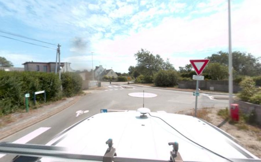 Vue du Rond-point anonyme n°108593320