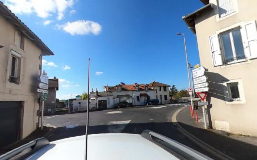 Vue du Mini-giratoire n°8707337369