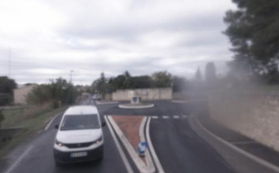 Vue du Rond-point anonyme n°1087340777