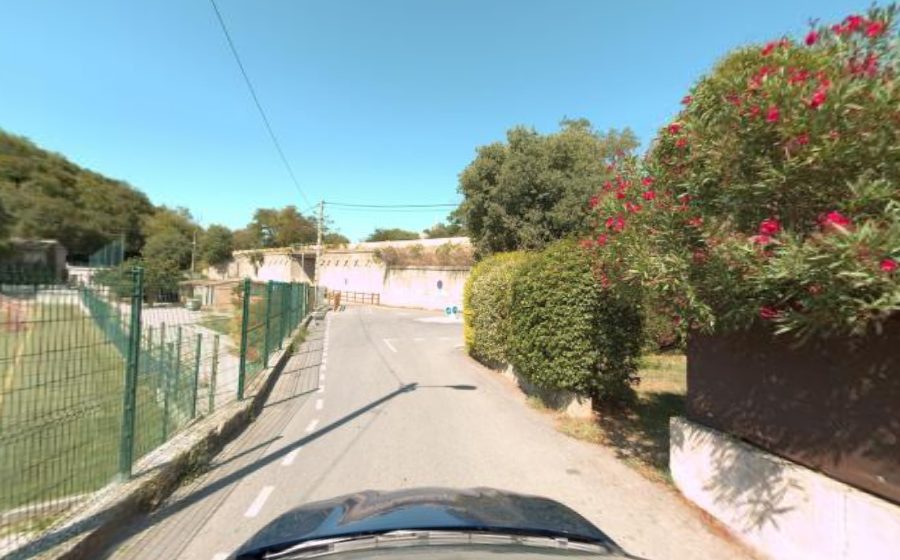 Vue du Mini-giratoire n°8765682432