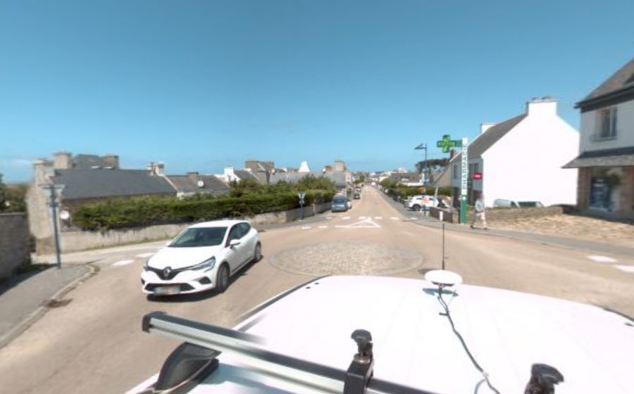 Vue du Rond-point anonyme n°108776129