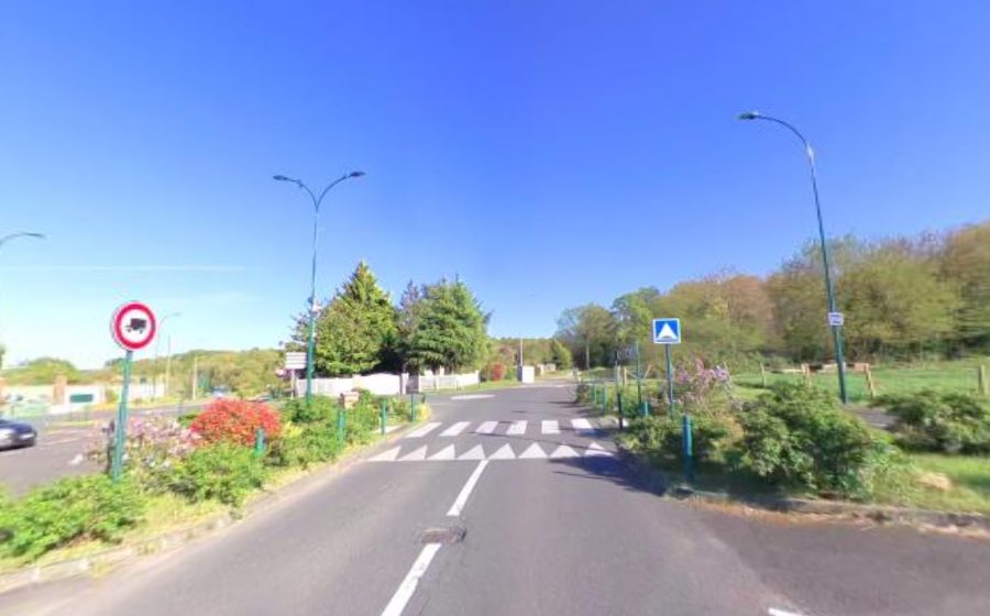 Vue du Mini-giratoire n°8846311999