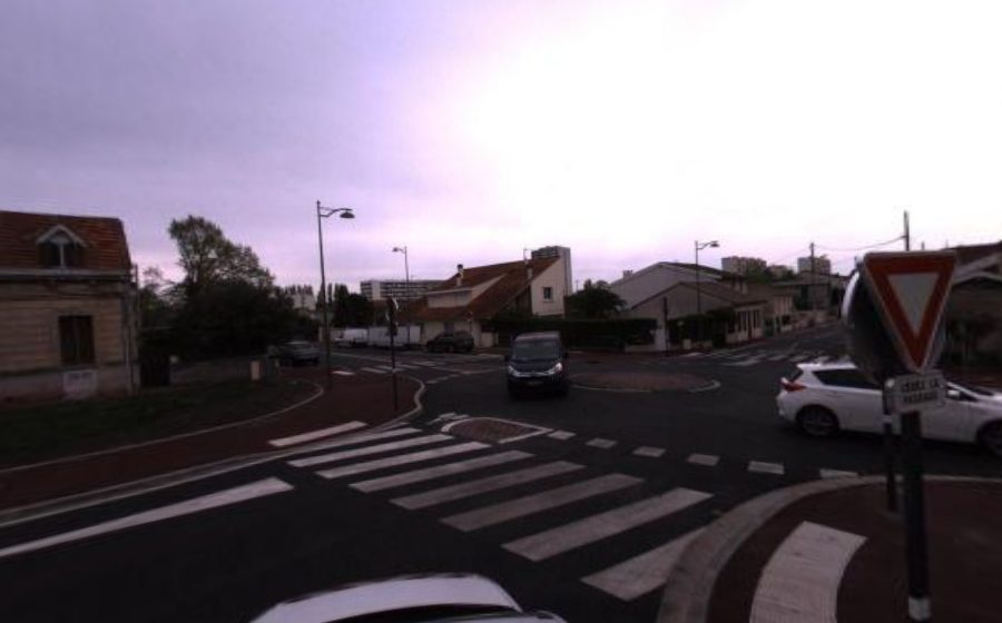 Vue du Mini-giratoire n°8950840683