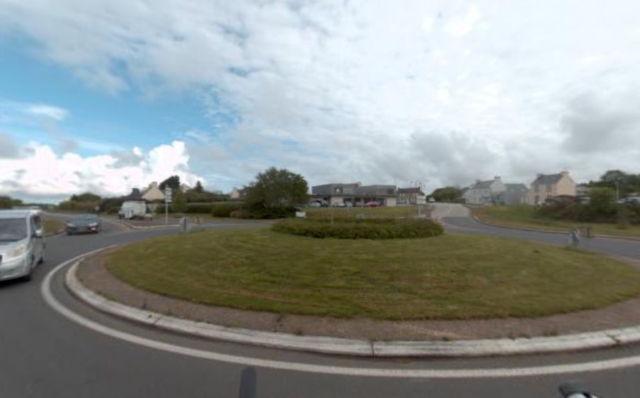 Vue du Rond-point anonyme n°108969002
