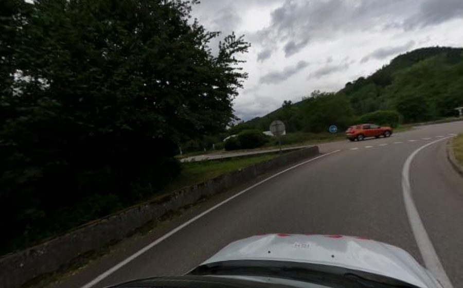 Vue du Rond-point anonyme n°10901645