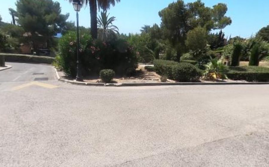 Vue du Rond-point anonyme n°1090546062