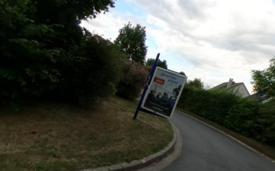 Vue du Rond-point anonyme n°109077371