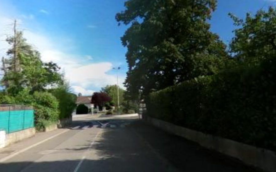 Vue du Rond-point anonyme n°1090832742