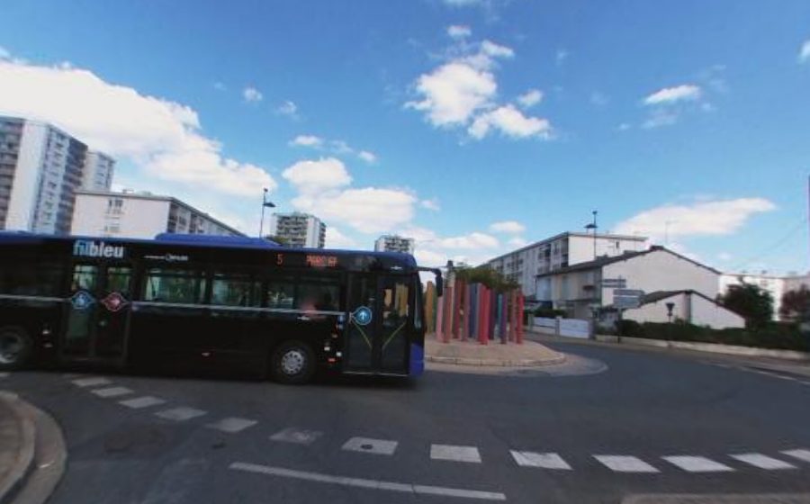 Vue du Rond-point anonyme n°109136749