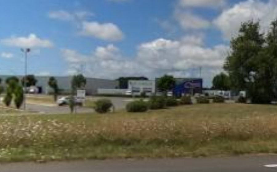 Vue du Rond-point anonyme n°1091564380