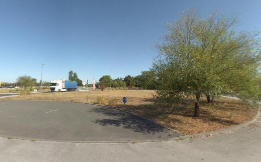 Vue du Rond-point anonyme n°109187184