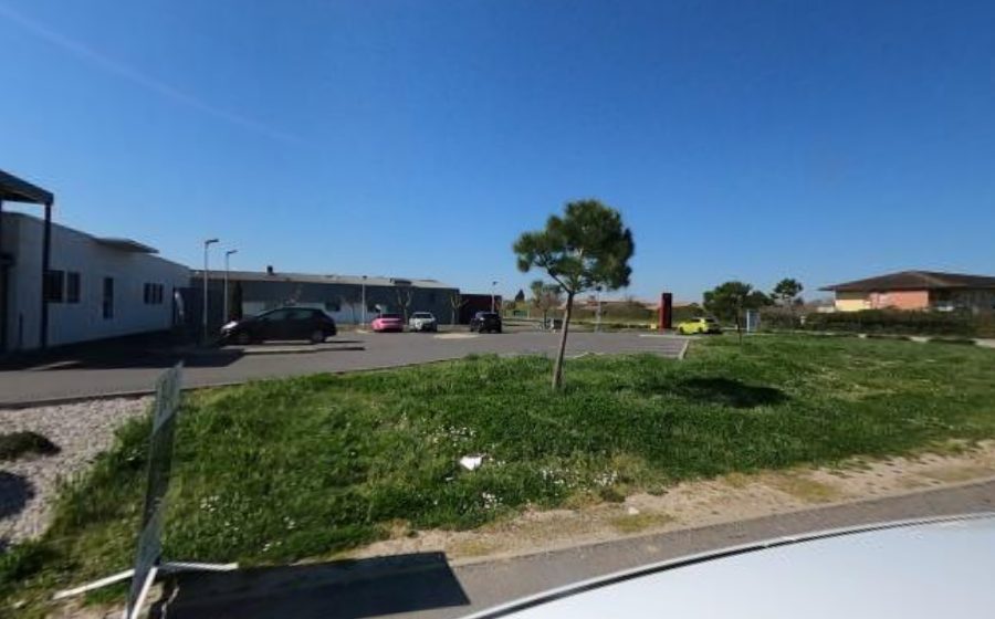 Vue du Mini-giratoire n°9188681233