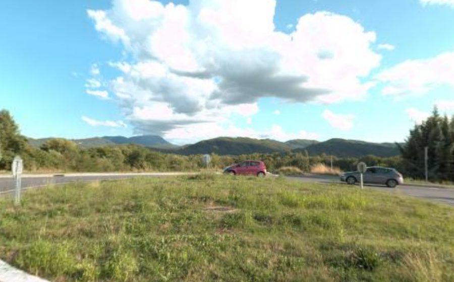 Vue du Rond-point anonyme n°1092157504