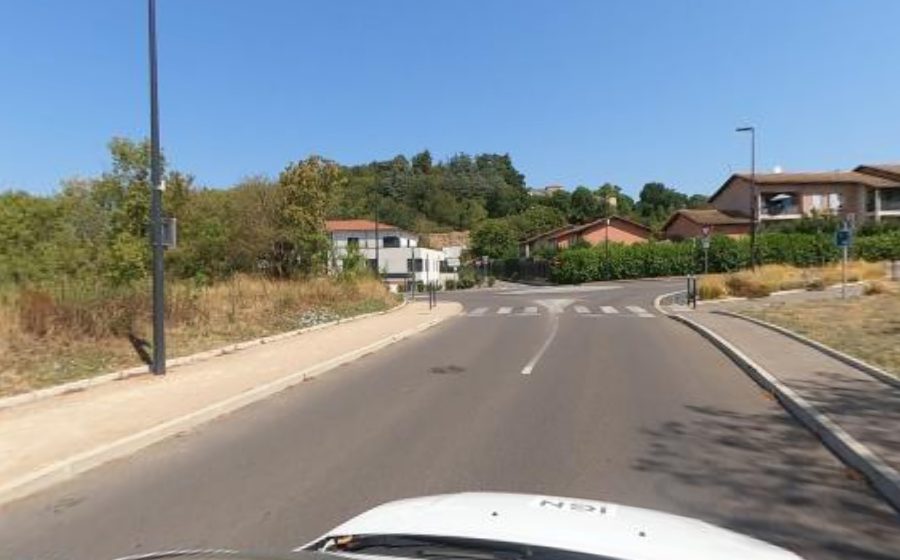 Vue du Rond-point anonyme n°1092807358