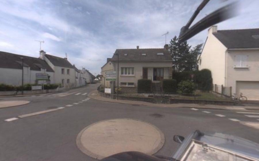 Vue du Mini-giratoire n°9297264887