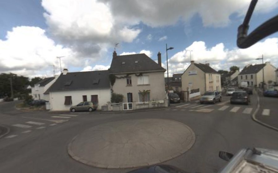 Vue du Mini-giratoire n°9297276519